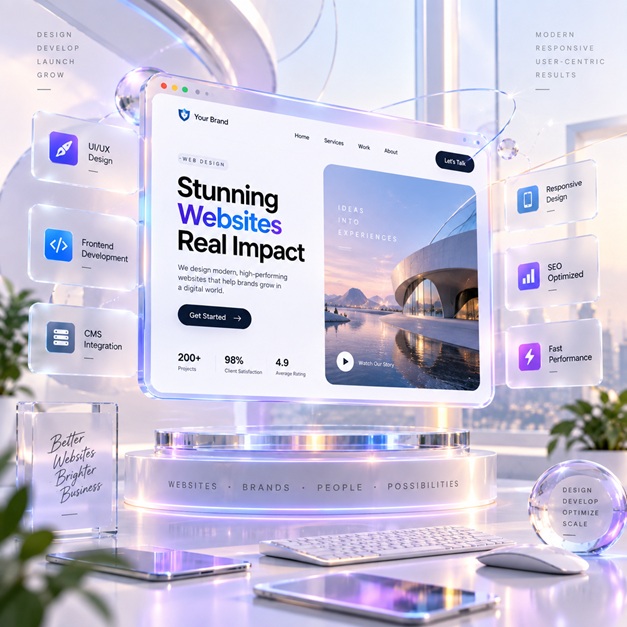 WEB DESIGN